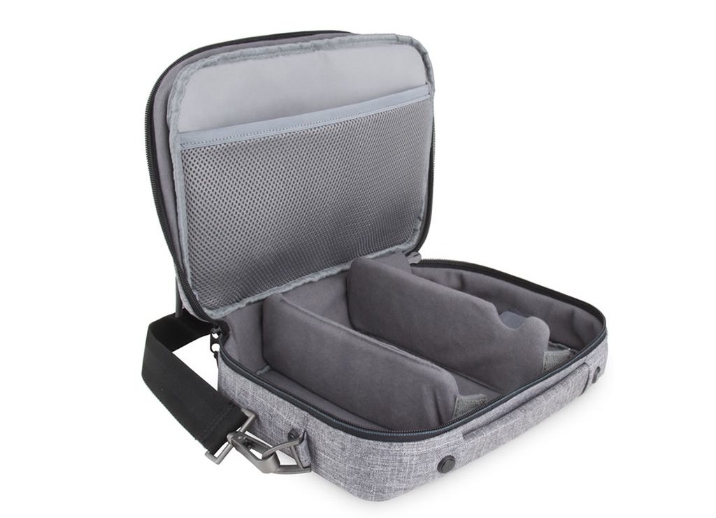 ResMed humix Plus 旅行バック、AC電源 AirMini accessories - Healthcare Professional | Resmed