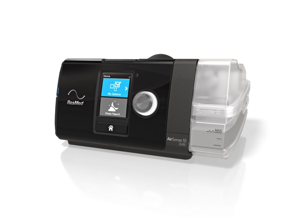  AirSense 10 cpap autoset resmed usa
