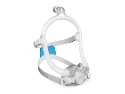 Soft mask airfit f30i clear resmed