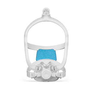 Resmed soft AirTouch F30i Clear CPAP mask