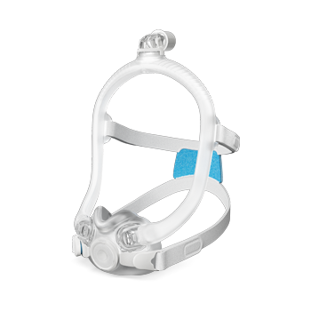 Resmed cpap soft Mask AirTouch F30i Clear
