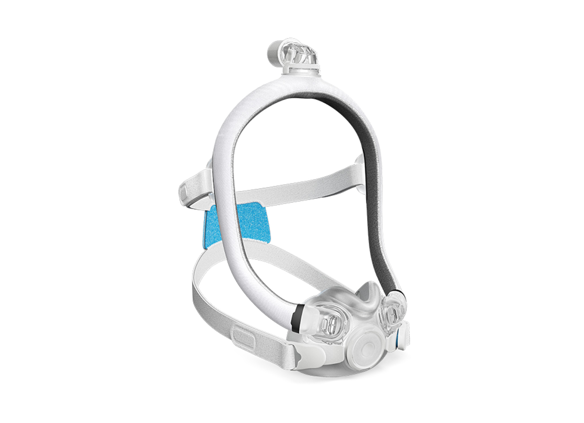 Resmed AirTouch F30i Comfort left view