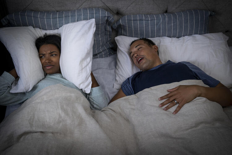 sleep apnea signs and symptoms