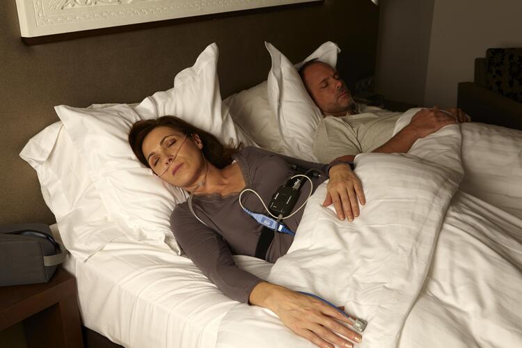 Sleep Apnea Testing and Diagnosis