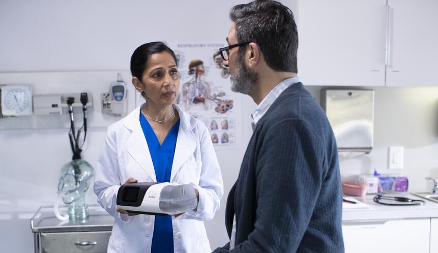  patient asking doctor can someone die from sleep apnea