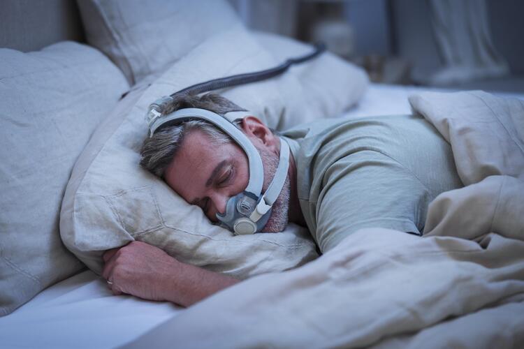  cpaps can help treat sleep apnea