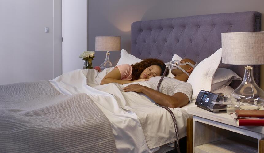  sleep apnea in veterans