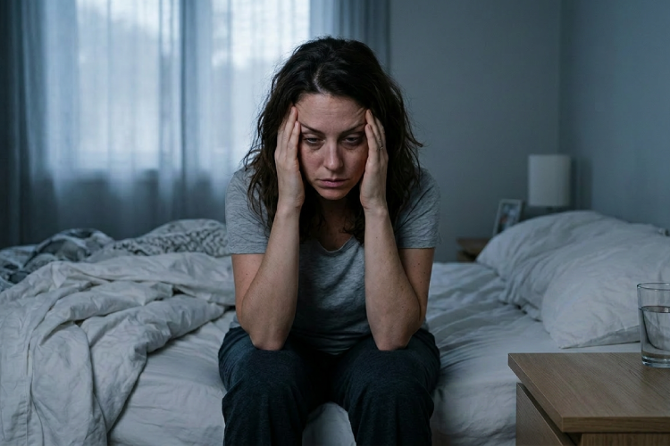headaches and sleep featured