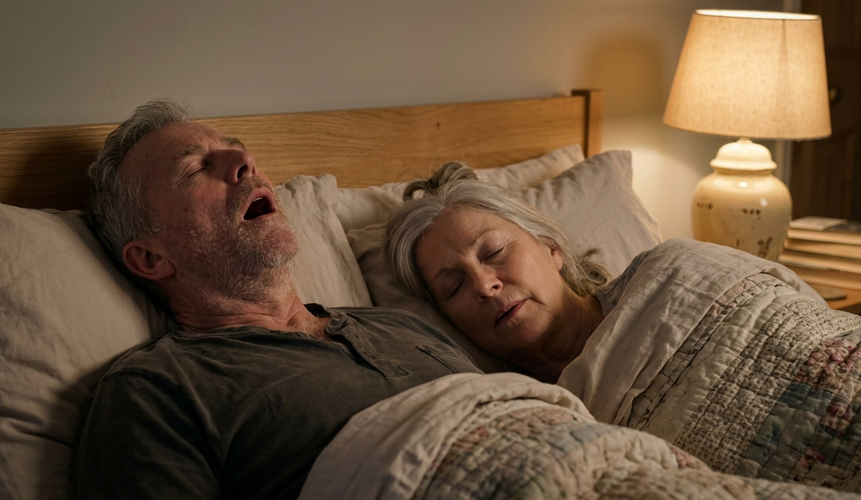  couple-sleeping-obstructive-sleep-apnea