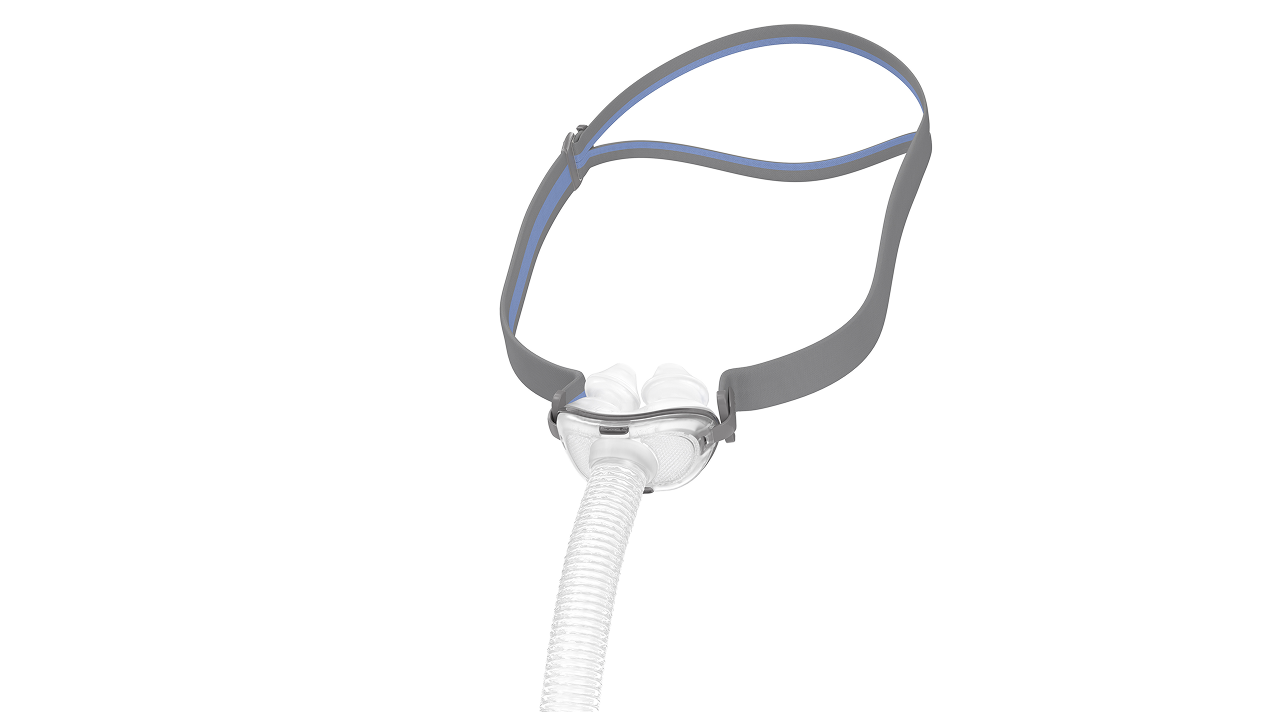 ResMed AirFit P10 CPAP mask right view