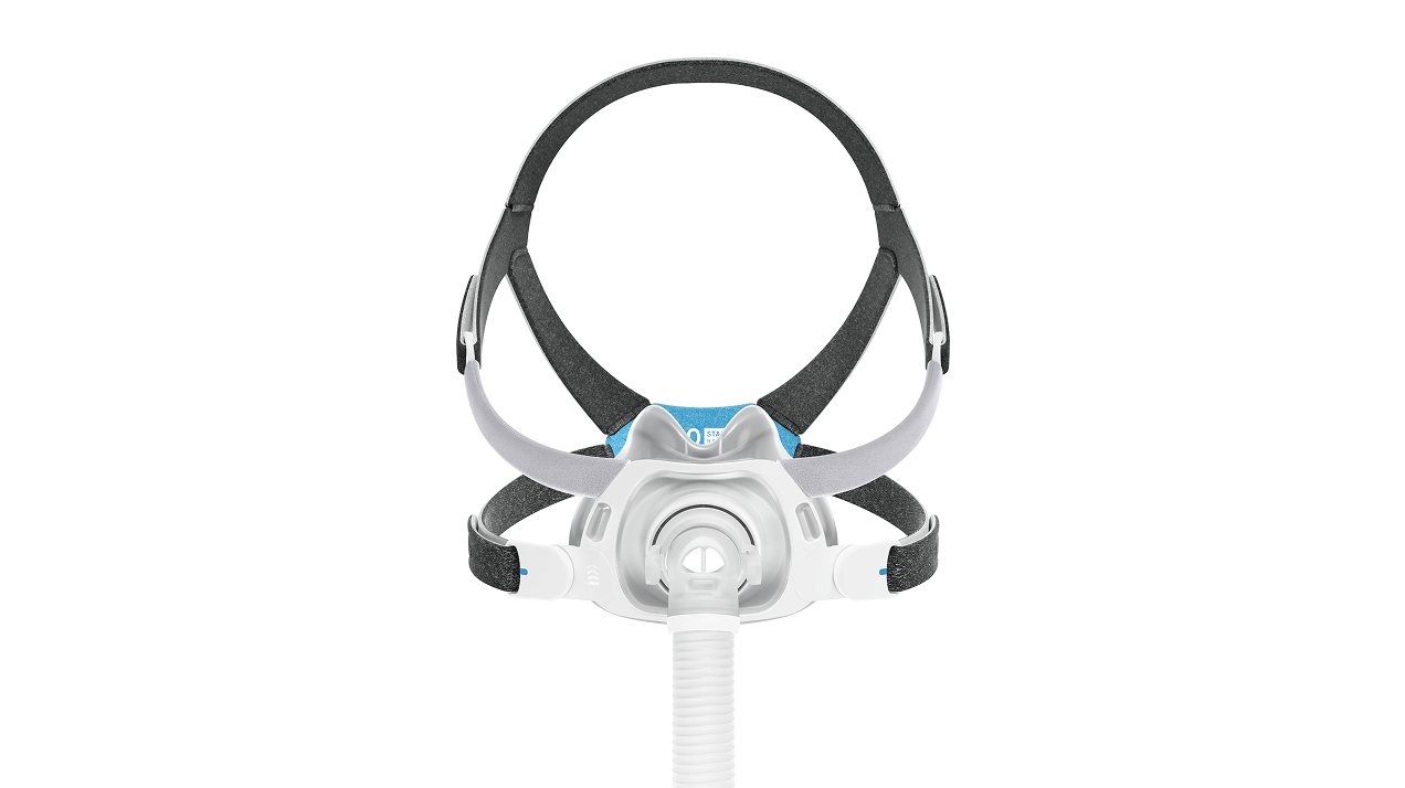 Resmed AirTouch F40 front view